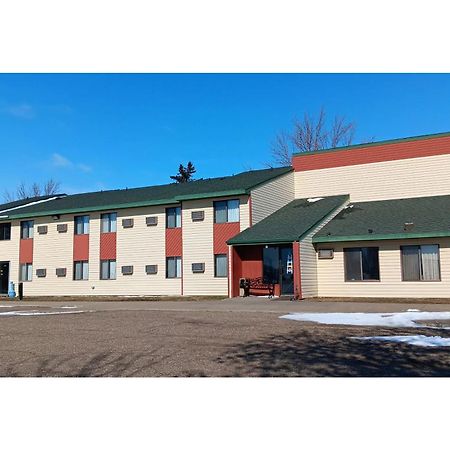 Scotwood Motel By Oyo Washburn Nd Esterno foto