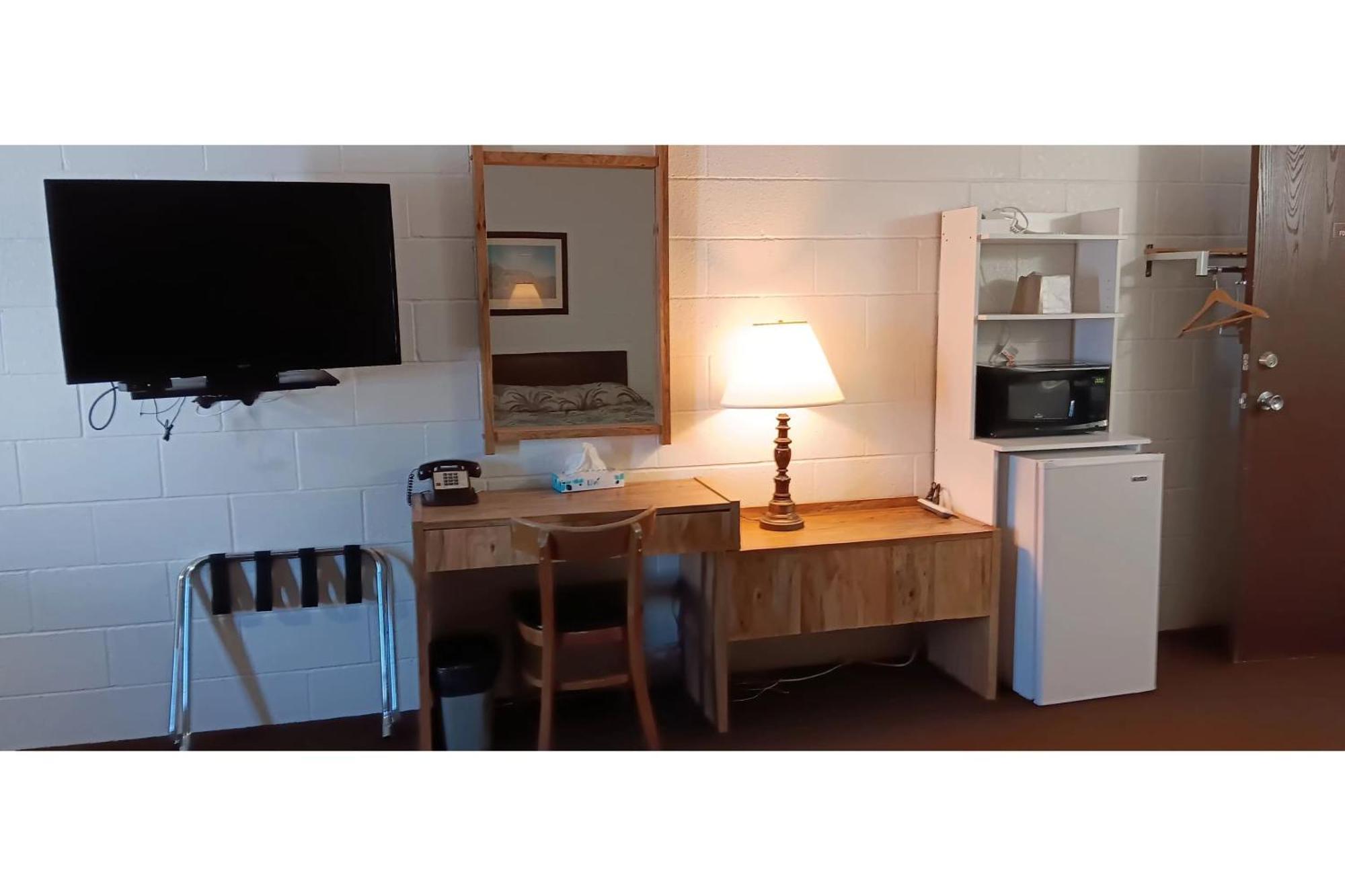 Scotwood Motel By Oyo Washburn Nd Esterno foto